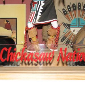 Proud member of the Chickasaw Nation and a Preferred Vendor